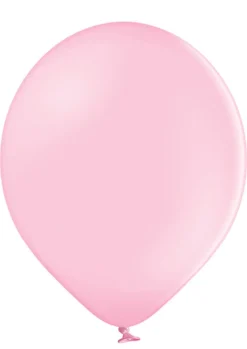 Ilmapallo 30 cm vaaleanpunainen 8 kpl/pss