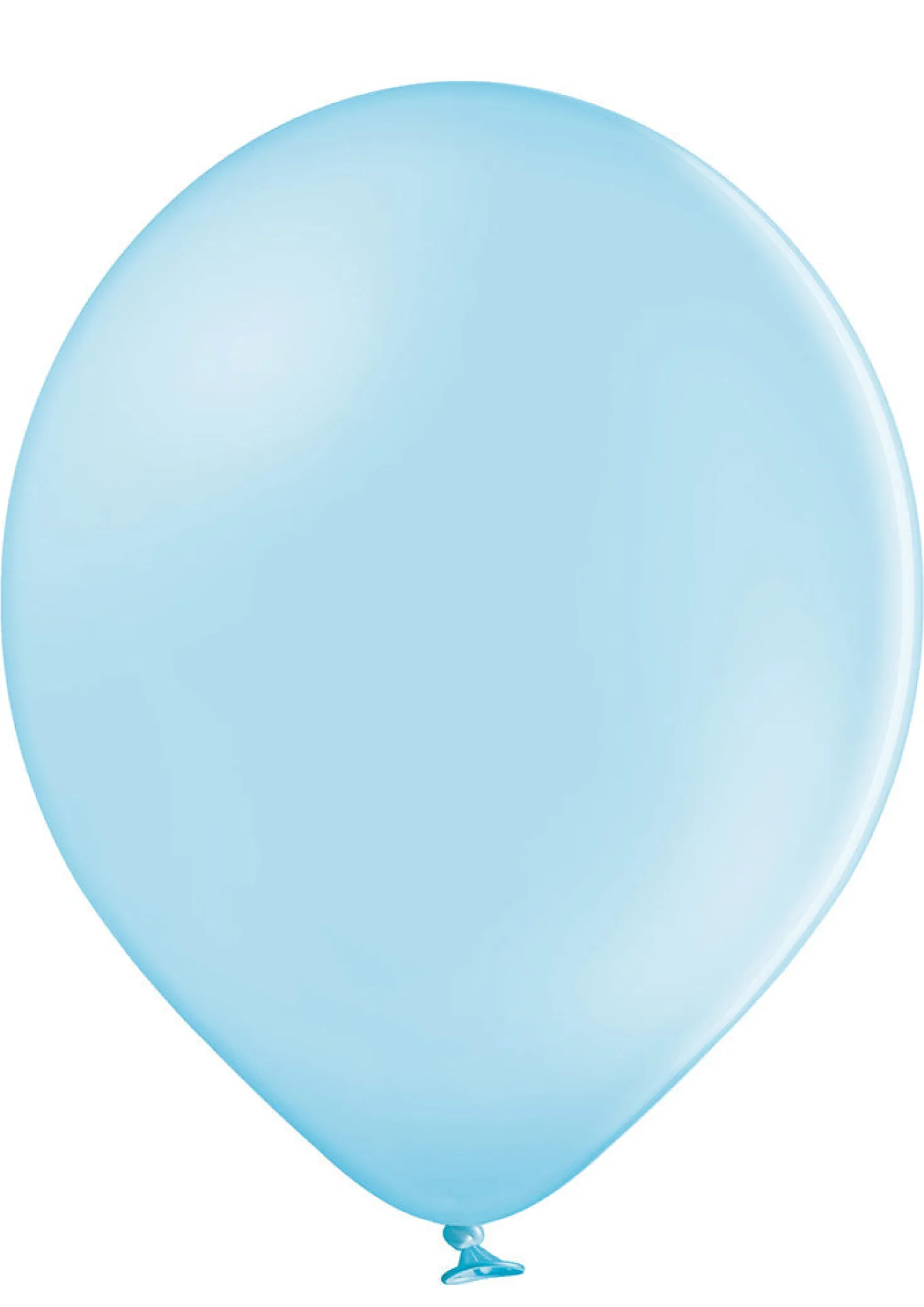 Ilmapallo 30 cm vaaleansininen 8 kpl/pss