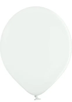 Ilmapallo 30 cm valkoinen 8 kpl/pss
