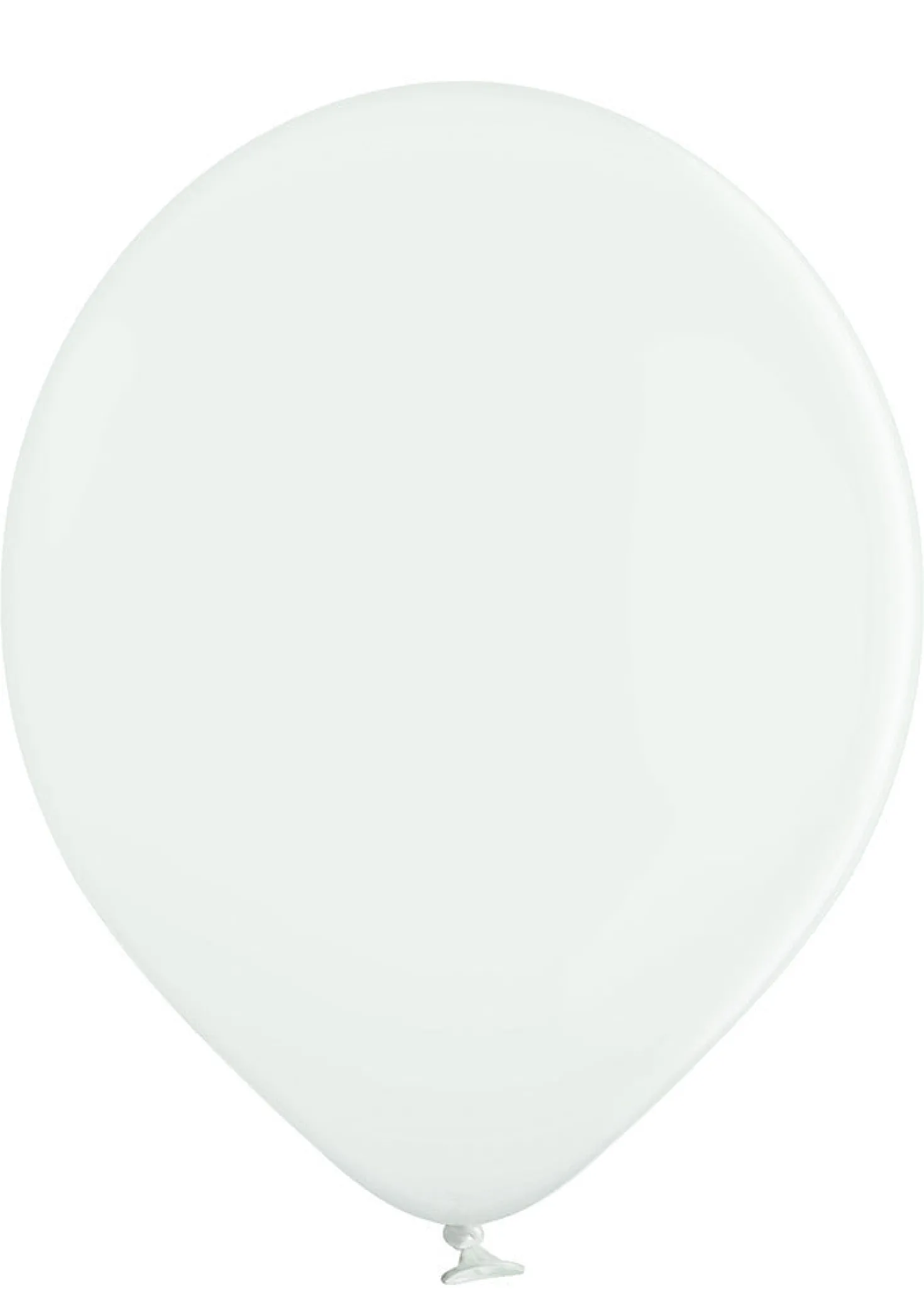 Ilmapallo 30 cm valkoinen 8 kpl/pss