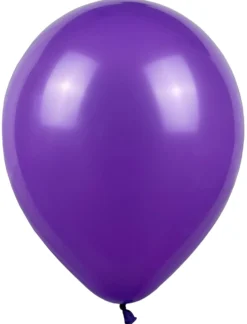 Ilmapallo 28 cm violetti 50 kpl/pss