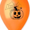 Ilmapallo Halloween kurpitsa 30 cm 5 kpl/pss