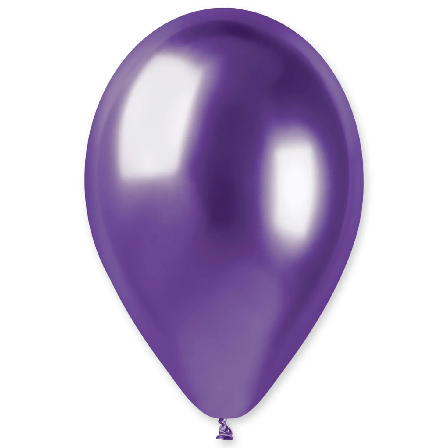 Ilmapallo kromivioletti 33 cm 25 kpl/pss