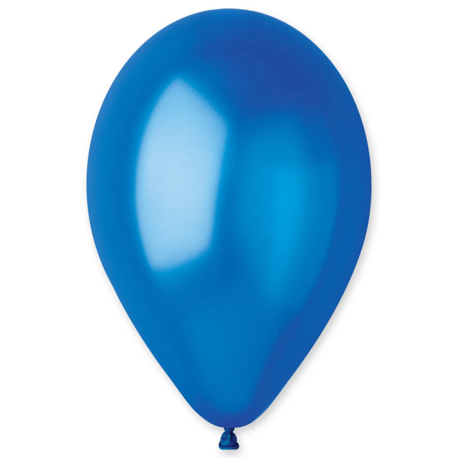 Ilmapallo metallinhohto syvänsininen 33 cm 50 kpl/pss