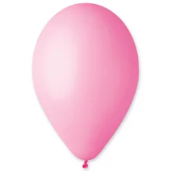 Ilmapallo ruusunpunainen 33 cm 50 kpl/pss