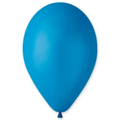 Ilmapallo sininen 33 cm 50 kpl/pss