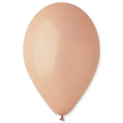 Ilmapallo vanha roosa 33 cm 50 kpl/pss
