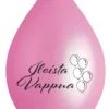 Iloista vappua ilmapallo neon 30 cm 5 kpl/pss
