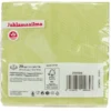 Inspiration pieni lautasliina lime 25 x 25 cm 20 kpl/pkt