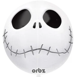 Jack Skellington pallokas 3D muotofoliopallo