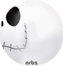 Jack Skellington pallokas 3D muotofoliopallo