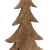 Joulukuusi puinen koriste 28 cm