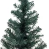 Joulukuusi vihreä eko-puukuitu 80 cm