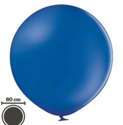 Jätti-ilmapallo 60 cm tummansininen