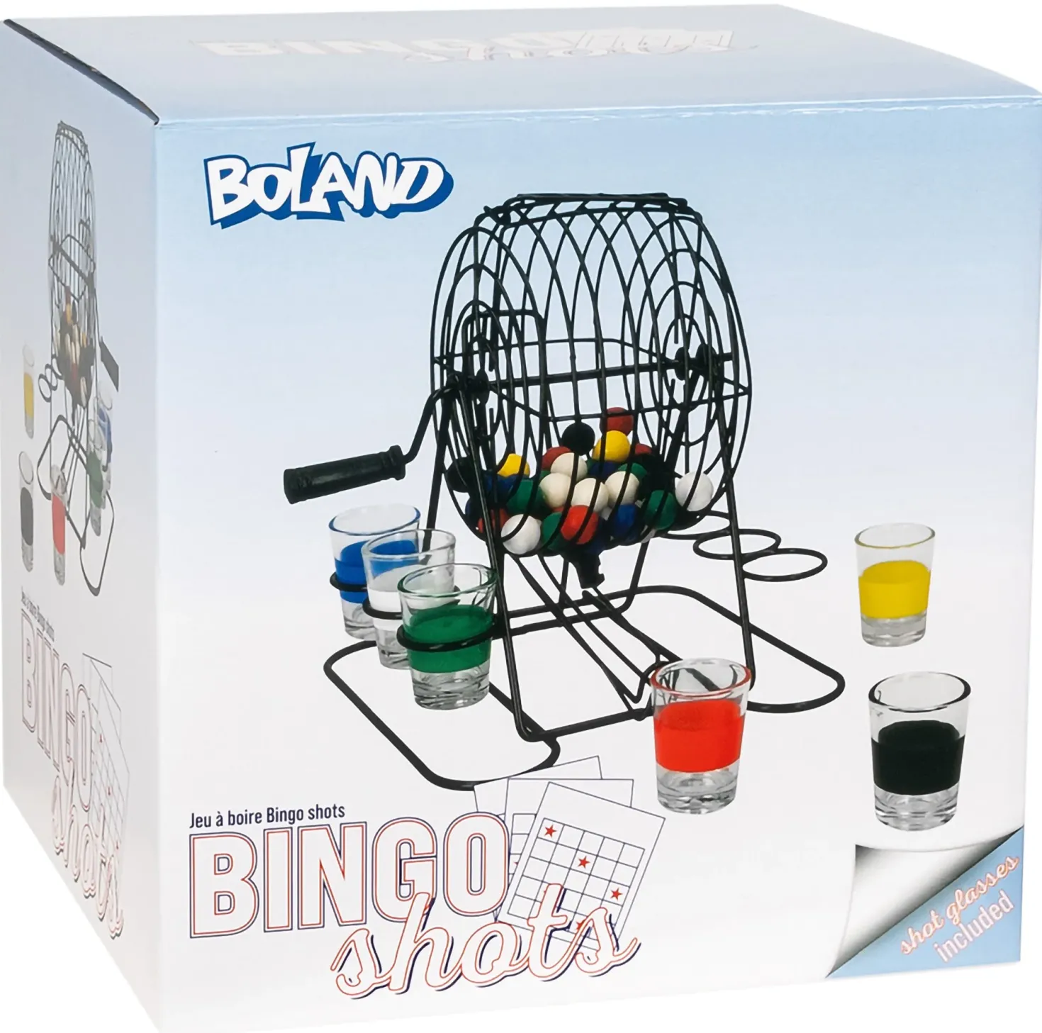 Juomapeli bingo
