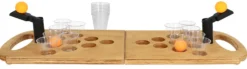 Juomapeli shot pong