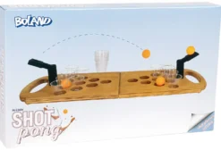 Juomapeli shot pong