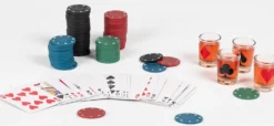 Juomapeli shottipokeri