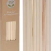 Juomapilli bambu 20 kpl/pkt