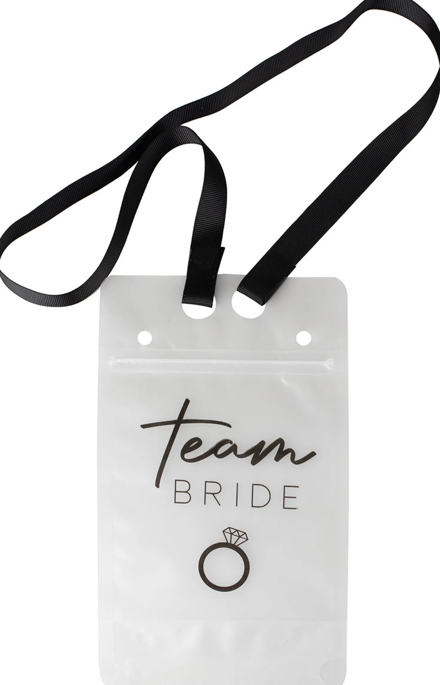 Juomapussi Team Bride 6 kpl/pkt