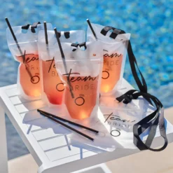 Juomapussi Team Bride 6 kpl/pkt