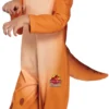 Jurassic T-Rex asu ja naamari