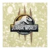 Jurassic World suuri lautasliina 33 x 33 cm 20 kpl/pkt