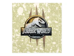 Jurassic World suuri lautasliina 33 x 33 cm 20 kpl/pkt