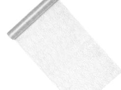Kaitaliina verkko hopeanvärinen 0.36 x 9 m