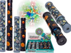 Kaleidoskooppi 32 cm 1 kpl/pkt. 2 eri vaihtoehtoa