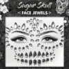 Kasvotimantit Sugar skull