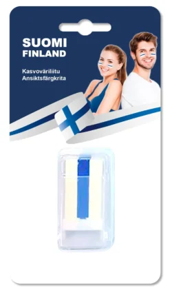 Kasvoväriliitu Suomi
