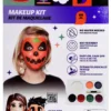 Kasvovärisetti Halloween