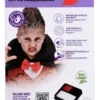 Kasvovärisetti Vampyyri