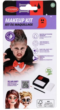Kasvovärisetti Vampyyri