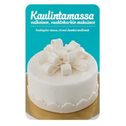 Kaulittava massa, makuna vaahtokarkki 250g