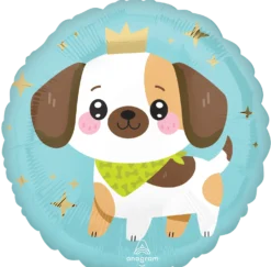 Kawaii Koiranpentu foliopallo
