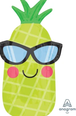 Kesäananas pienmuotofolio