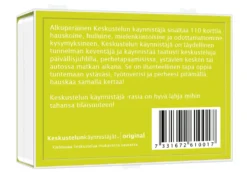 KESKUSTELUNKÄYNNISTÄJÄT - ORIGINAL