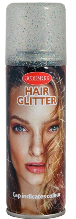 Kimallehiusvärispray monivärinen 125 ml