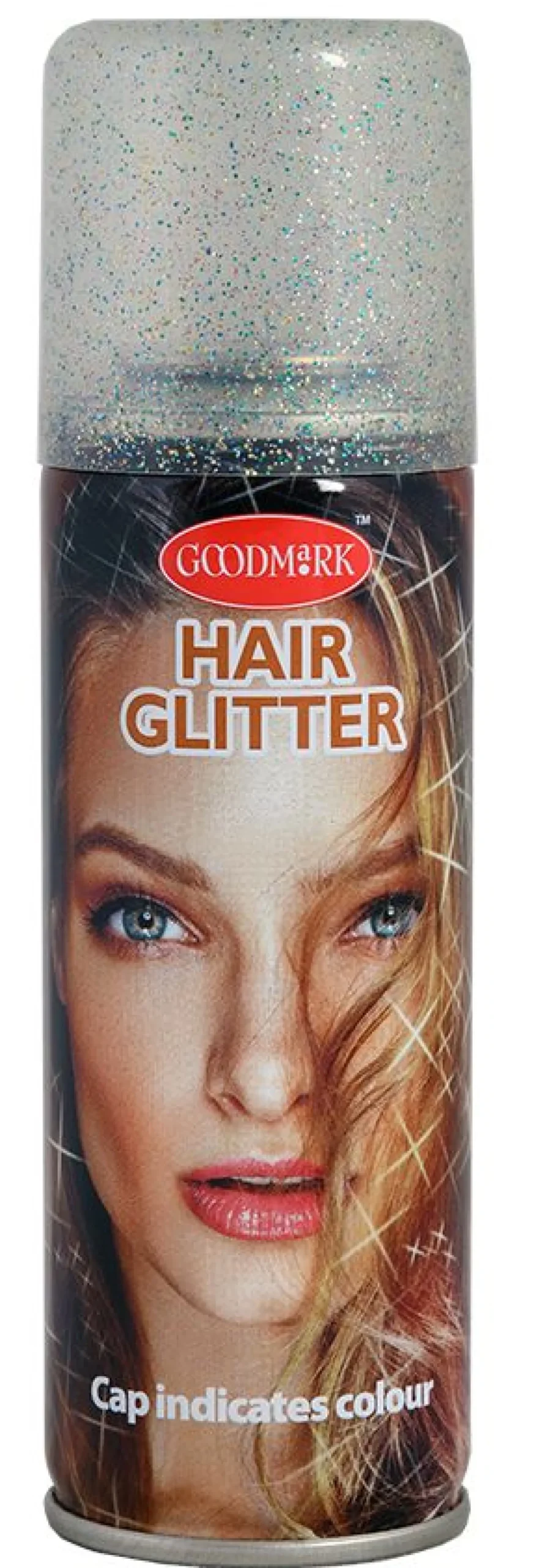 Kimallehiusvärispray monivärinen 125 ml