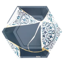 Kintsugi suuri pahvilautanen 8 kpl/pkt