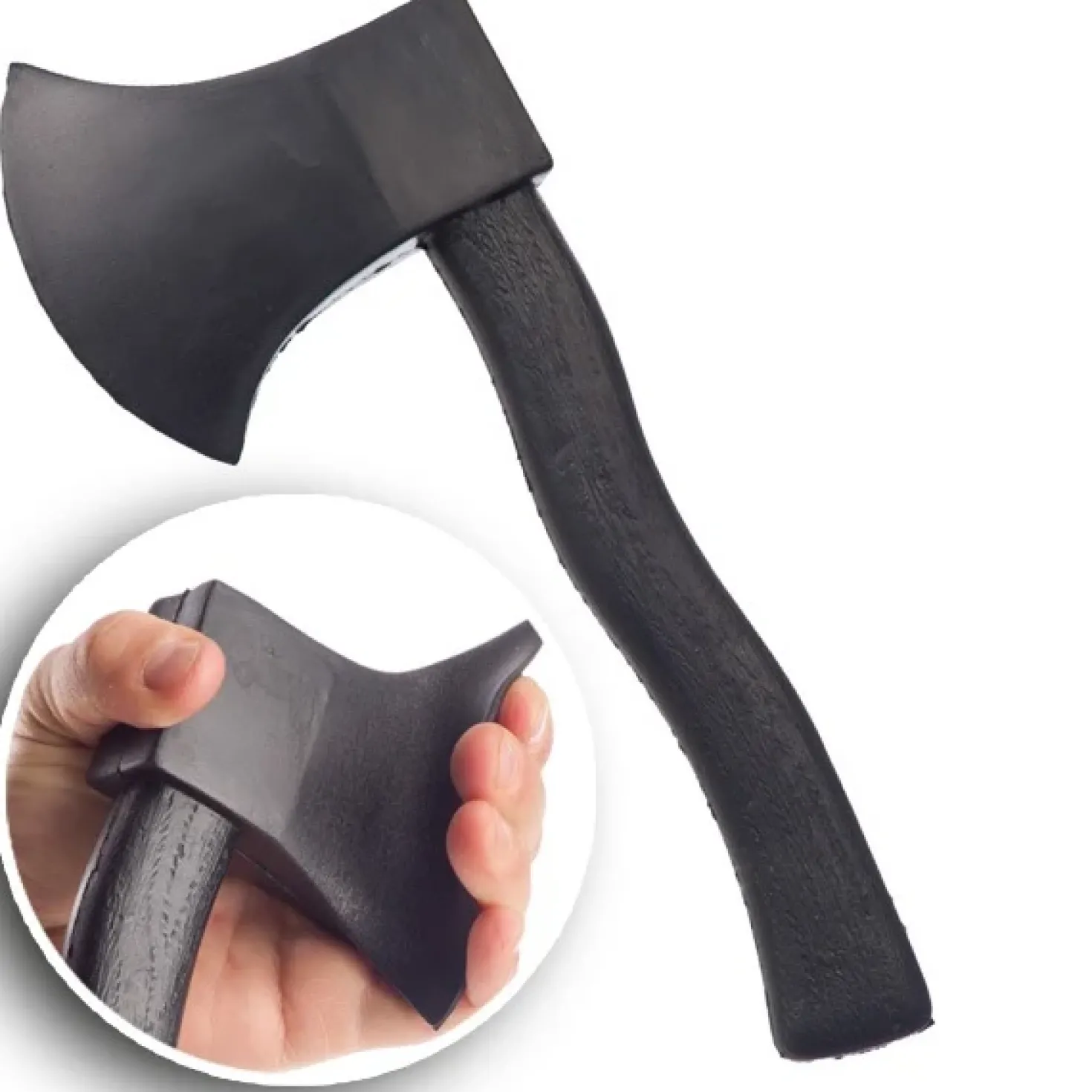 Kirves musta 30 cm