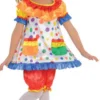 Klovnimekko, lasten 110 cm