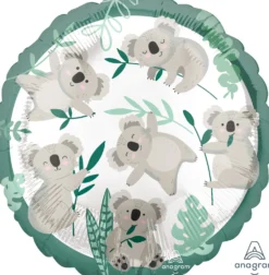 Koala foliopallo
