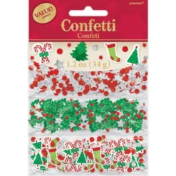 Konfetti Joulu