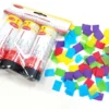 Konfettisade 11 cm 3 kpl/pkt