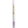 Konfettitykki pastelli 60 cm