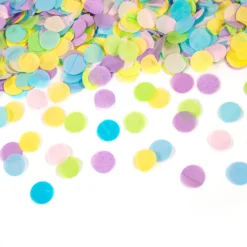 Konfettitykki pastelli 60 cm