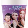 K-Pop Demon Hunters pahvimuki 8 kpl/pkt